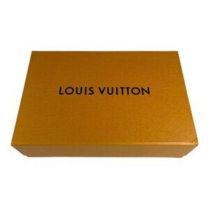 Authentic Louis Vuitton Empty Magnetic Box 11x7x3 Purse Scarf Storage Gift